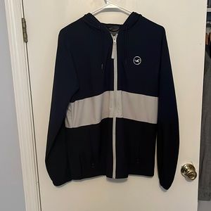 Hollister windbreaker